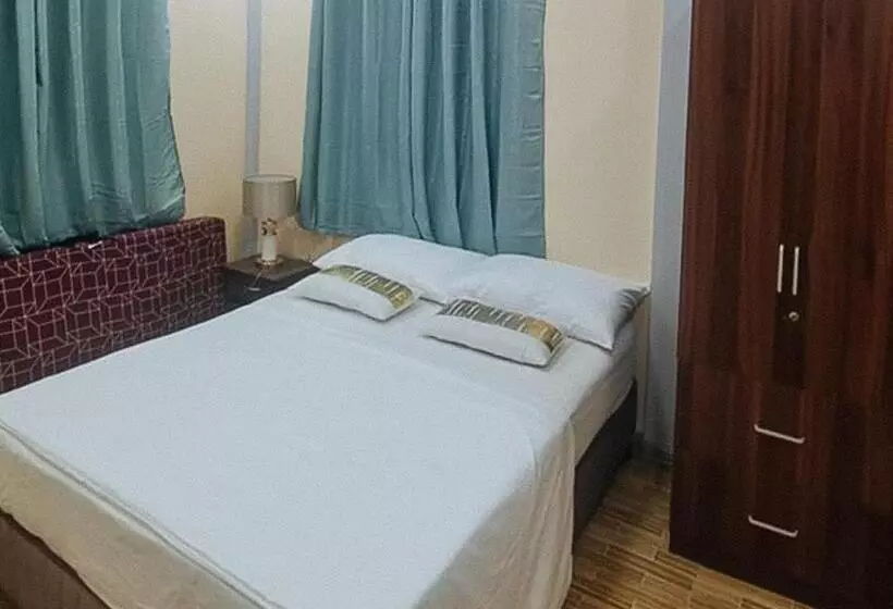 Hotelli Aj Residences Apartelle Camotes