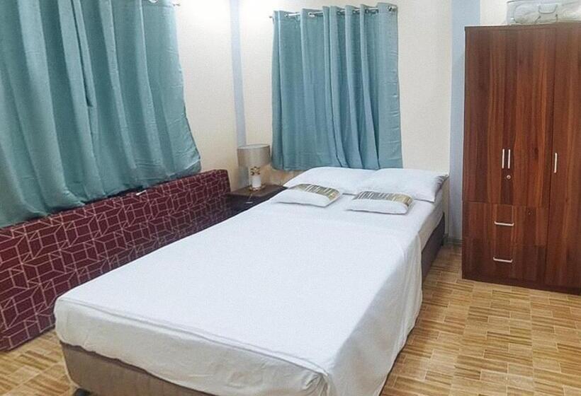 호텔 Aj Residences Apartelle Camotes