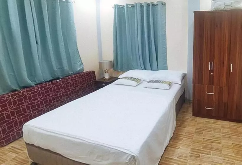 Hotelli Aj Residences Apartelle Camotes