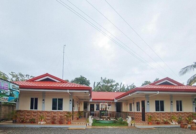 호텔 Aj Residences Apartelle Camotes