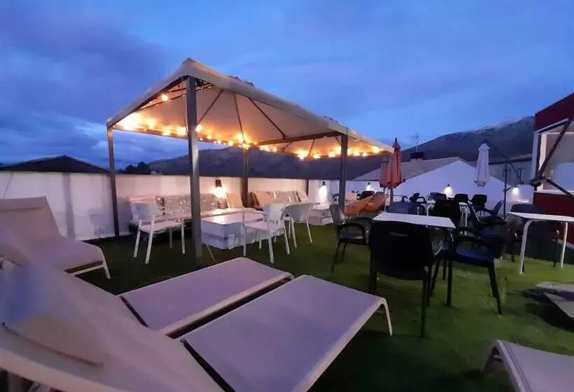 Hotelli Camino De Las Estrellas