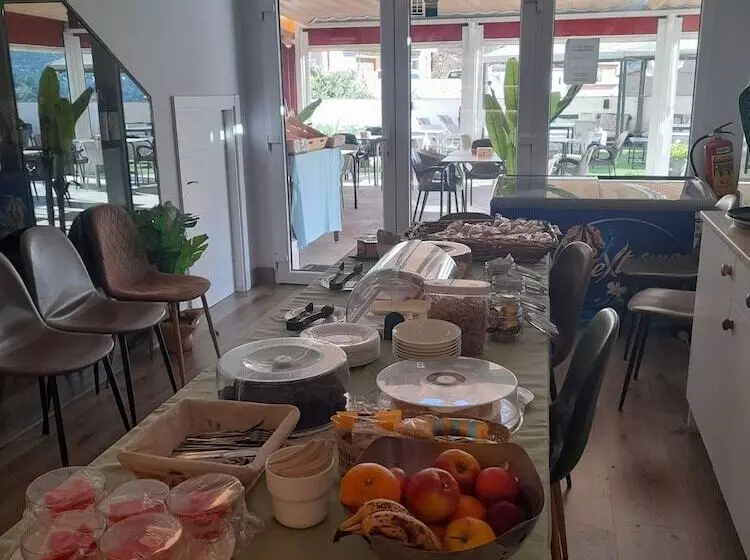 Hotelli Camino De Las Estrellas