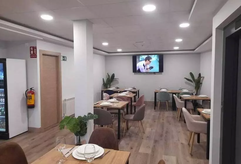 Hotelli Camino De Las Estrellas