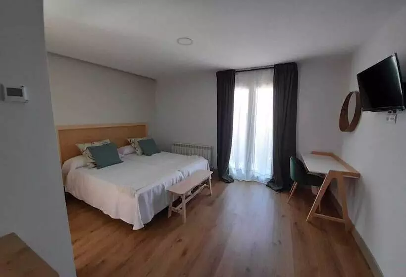 Hotelli Camino De Las Estrellas