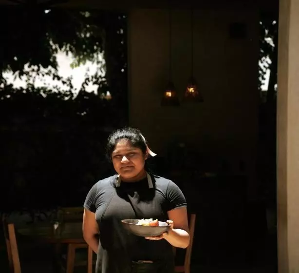 ホテル Casona Los Cedros