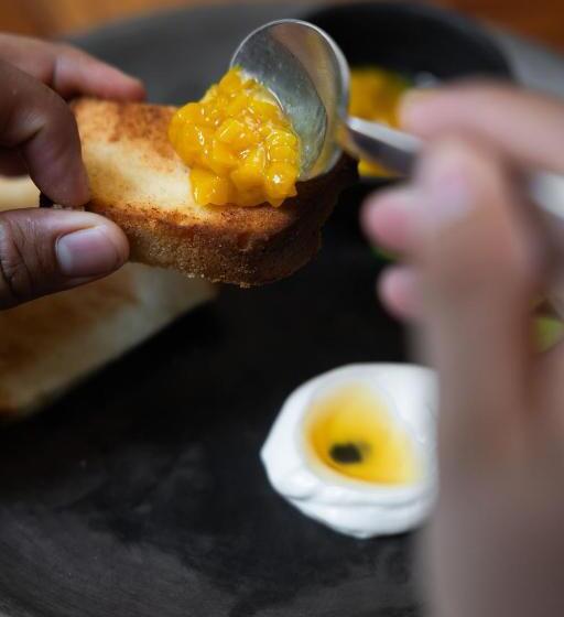 فندق Casona Los Cedros