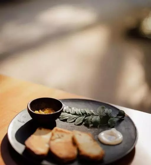 ホテル Casona Los Cedros