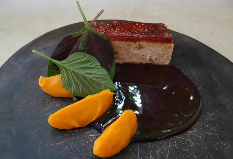 ホテル Casona Los Cedros