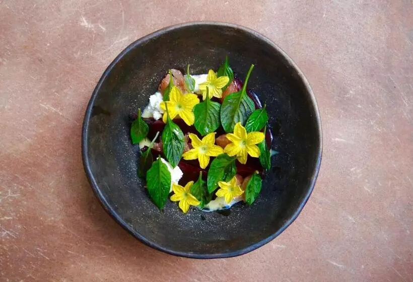 ホテル Casona Los Cedros