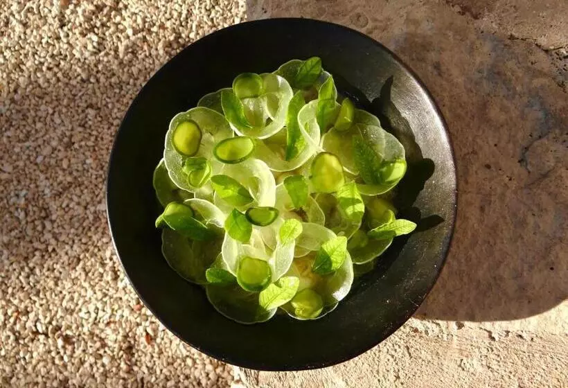 ホテル Casona Los Cedros