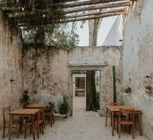 ホテル Casona Los Cedros