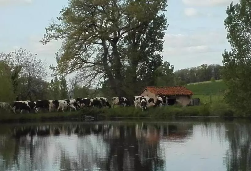 ホテル Charmante Maison à La Ferme
