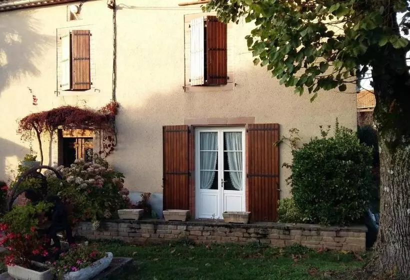 ホテル Charmante Maison à La Ferme