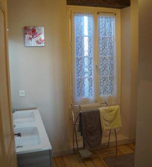 בית מלון כפרי Charmante Maison à La Ferme