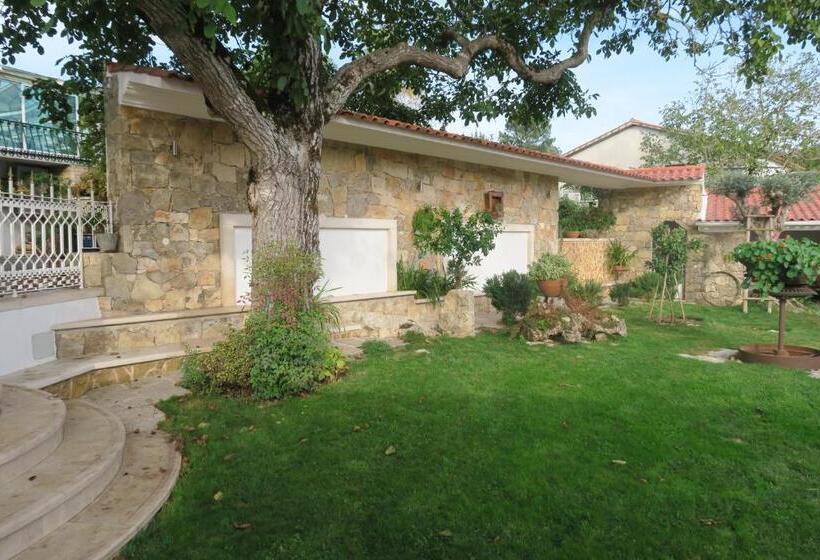 호텔 Noz Por Cá... Turismo Em Espaco Rural