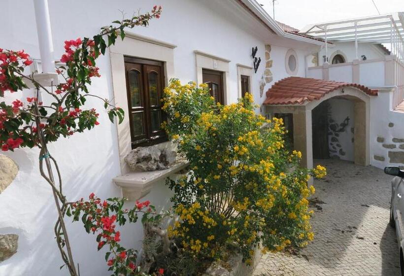 호텔 Noz Por Cá... Turismo Em Espaco Rural