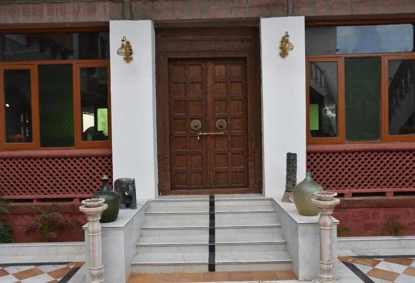 Hotel Osian The Desert Boutique