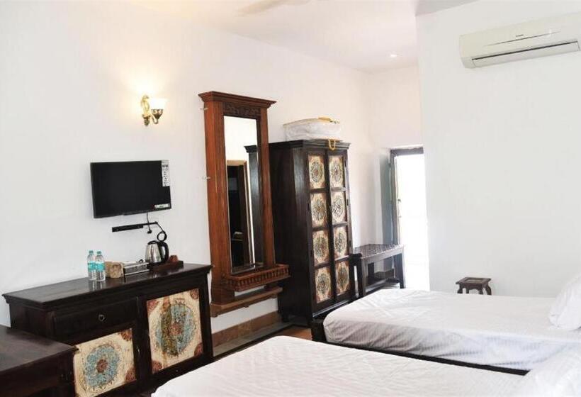 Hotel Osian The Desert Boutique