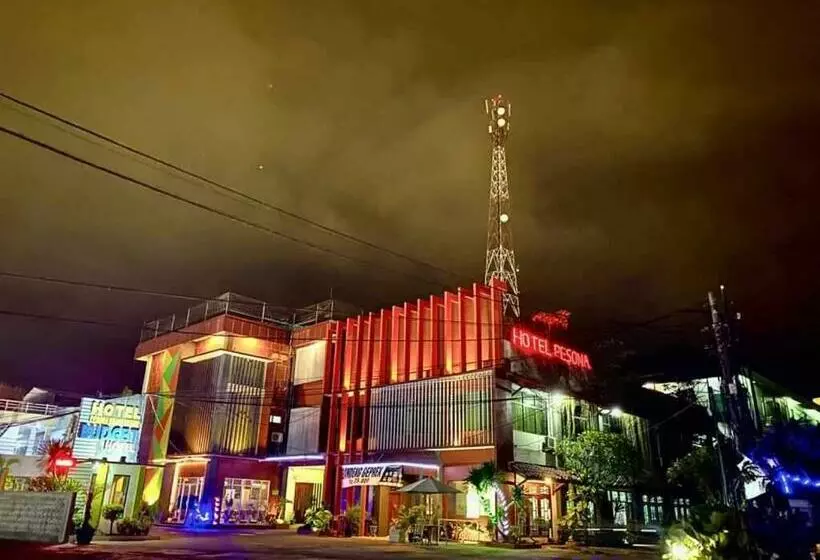 Hotelli Pesona Merak