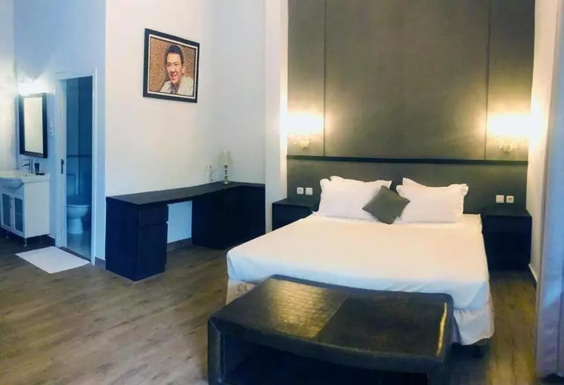 Hotelli Purnama Lenggang