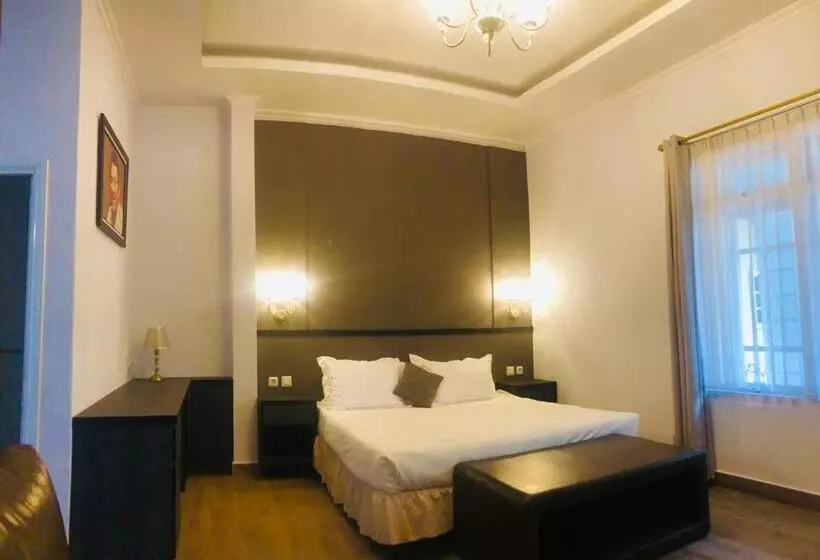 Hotelli Purnama Lenggang