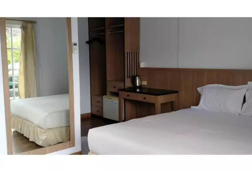 Hotelli Purnama Lenggang