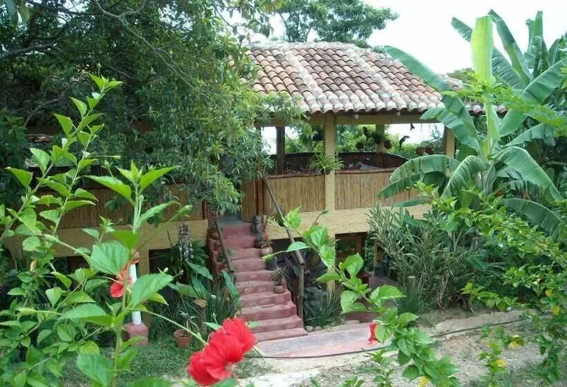 ホテル Rancho Del Lago By Rotamundos