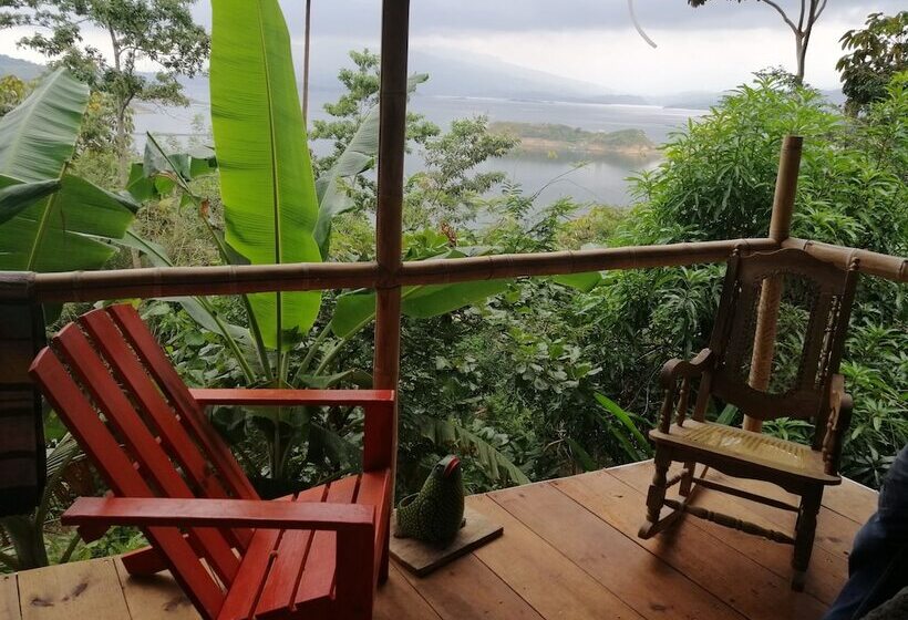 酒店 Rancho Del Lago By Rotamundos