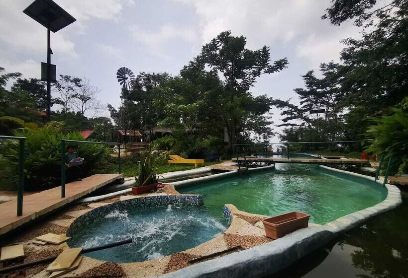 酒店 Rancho Del Lago By Rotamundos