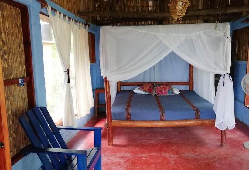 酒店 Rancho Del Lago By Rotamundos