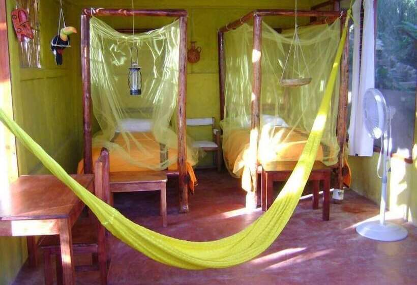 酒店 Rancho Del Lago By Rotamundos