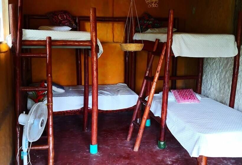 酒店 Rancho Del Lago By Rotamundos