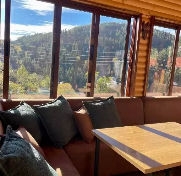 ペンション къща за гости виевци