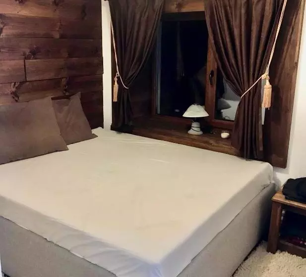 ペンション къща за гости виевци