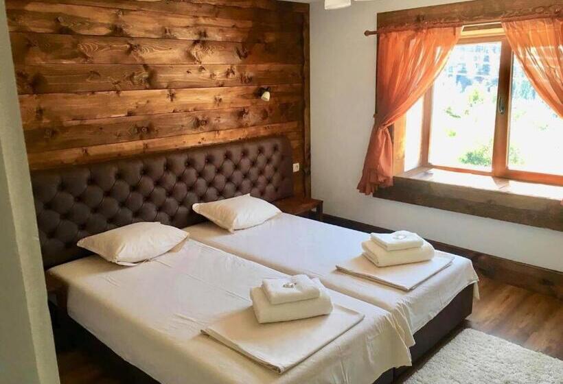 ペンション къща за гости виевци