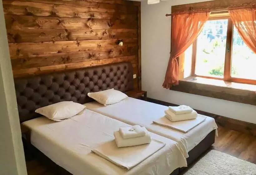 ペンション къща за гости виевци