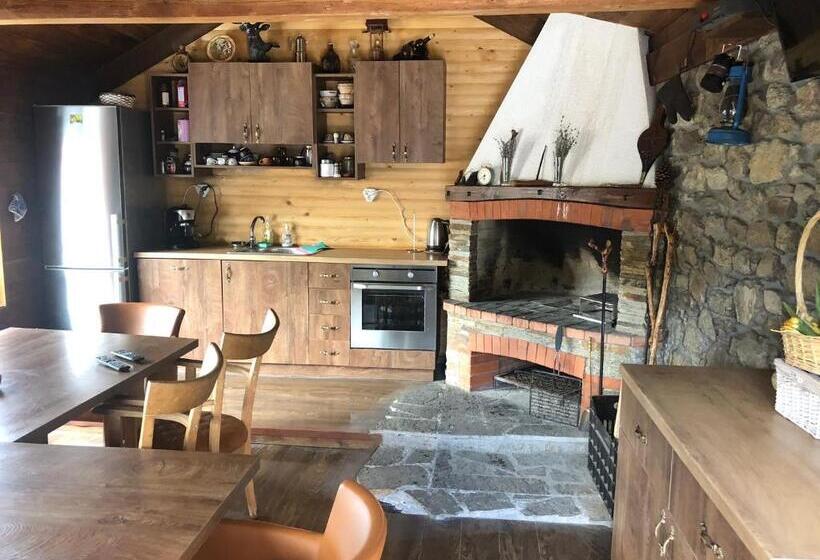 ペンション къща за гости виевци