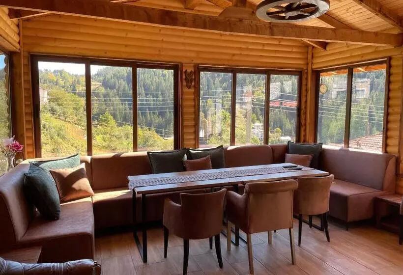 ペンション къща за гости виевци