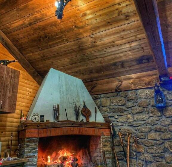 ペンション къща за гости виевци