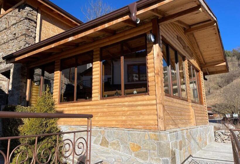 ペンション къща за гости виевци