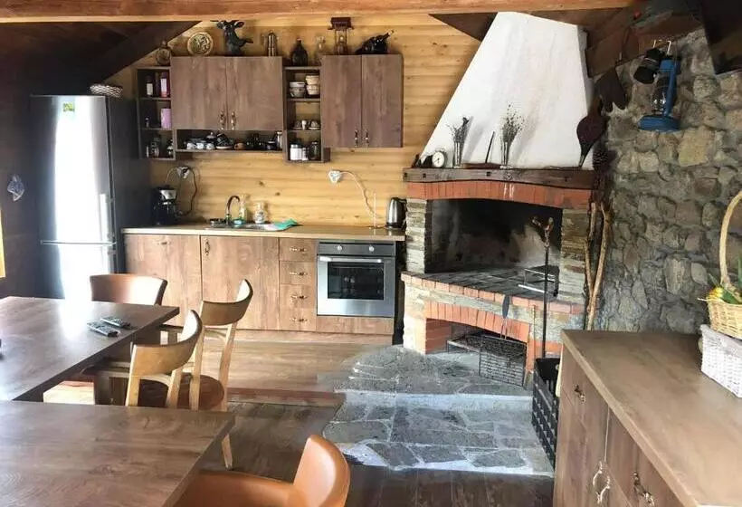 ペンション къща за гости виевци