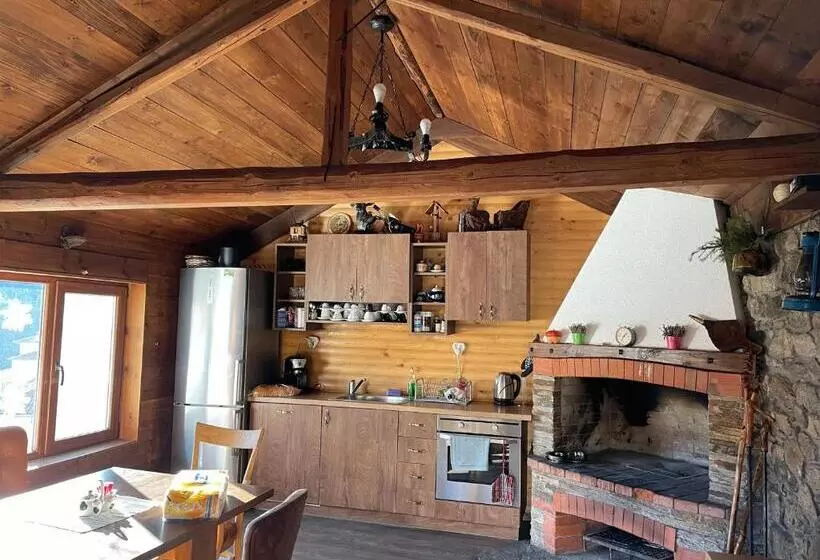 ペンション къща за гости виевци