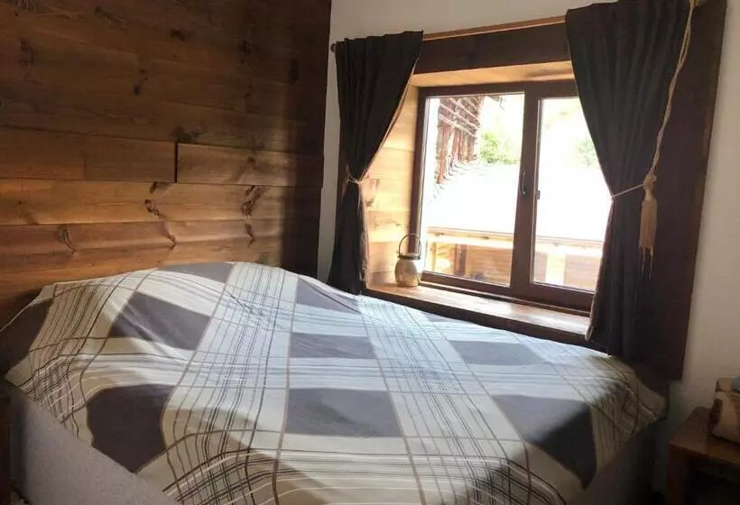 ペンション къща за гости виевци