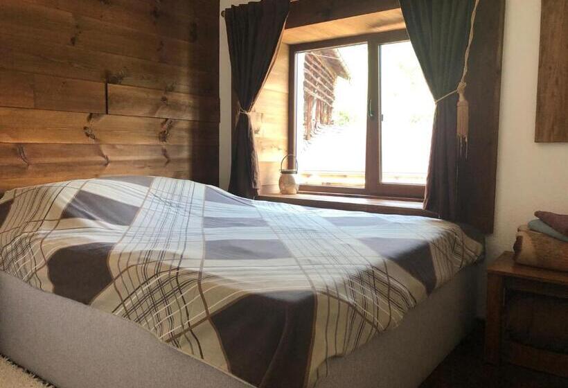 ペンション къща за гости виевци