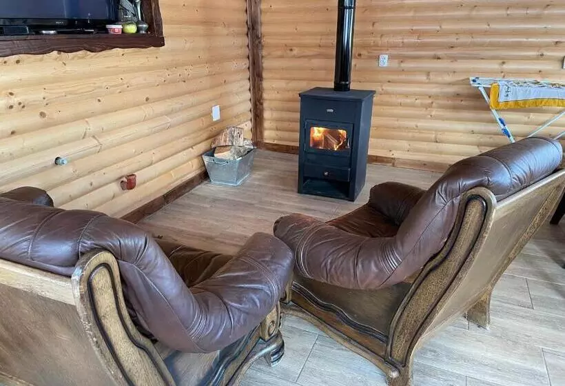 ペンション къща за гости виевци