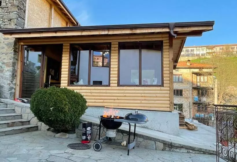 ペンション къща за гости виевци