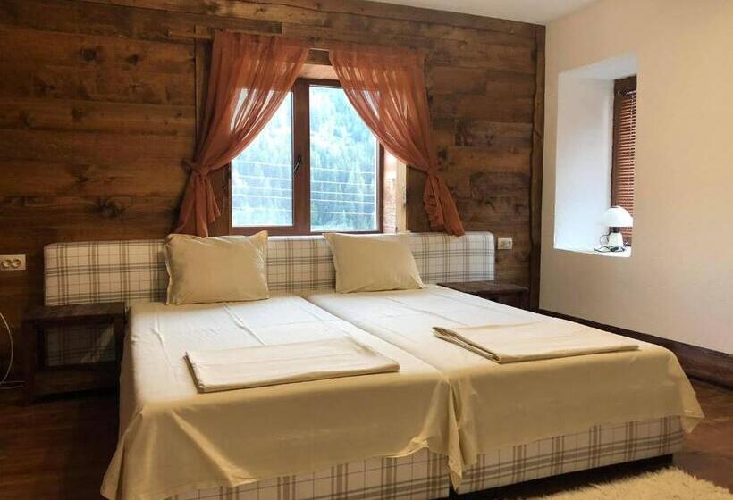 ペンション къща за гости виевци