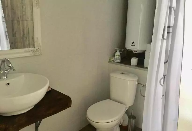 ペンション къща за гости виевци