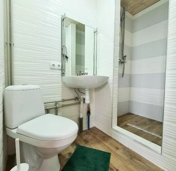 ペンション хата різьбяра   закуток