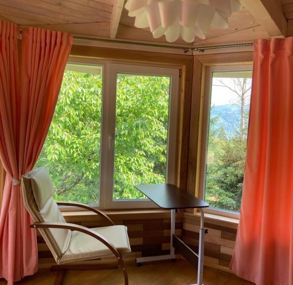 Пансион хата різьбяра   закуток